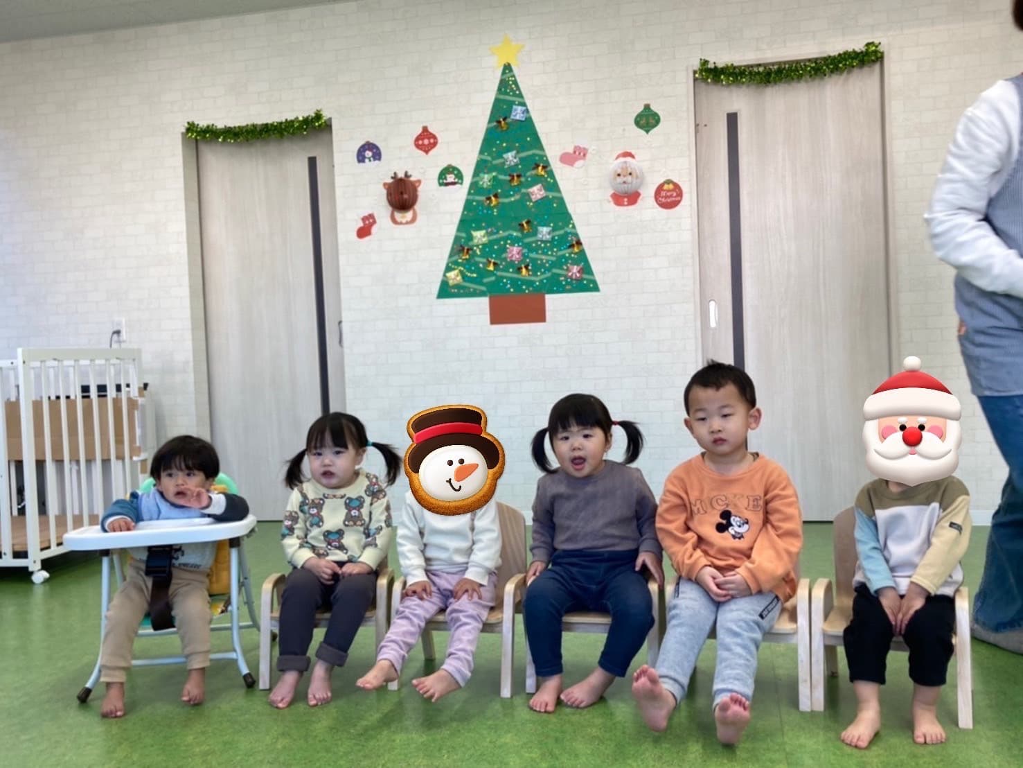 12月の子どもたちの写真7