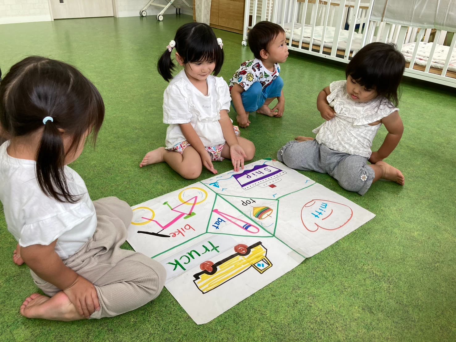 06月の子どもたちの写真3