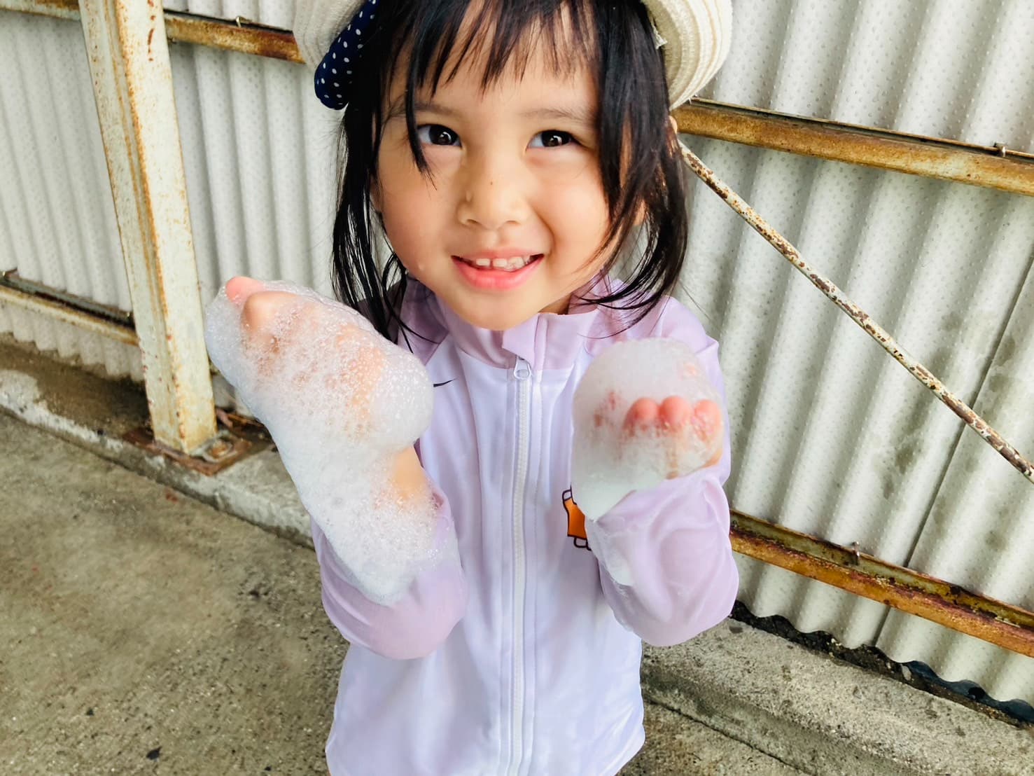 08月の子どもたちの写真6