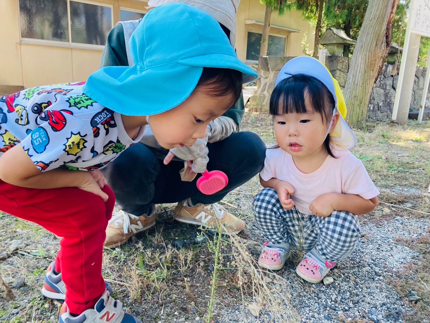 10月の子どもたちの写真11