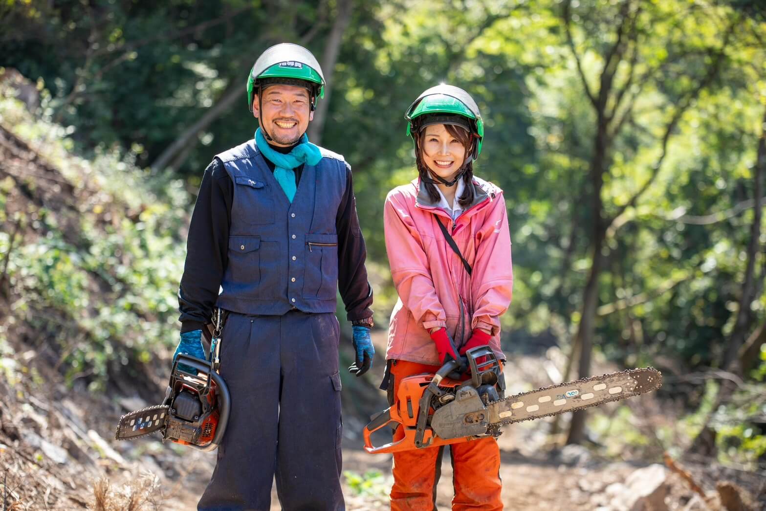 田尻林業株式会社様